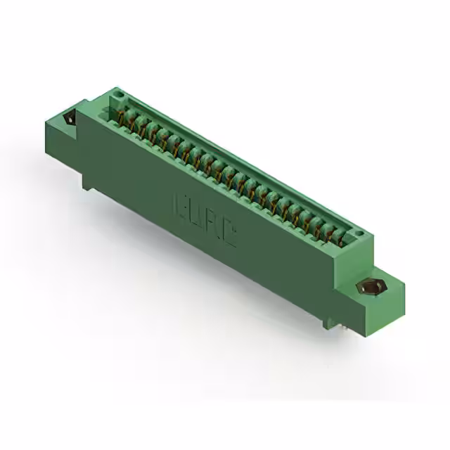 345-021-500-407 EDAC Inc.  Edgeboard Connectors